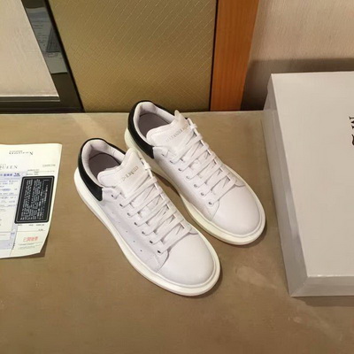 Alexander McQueen Fashion Men Sneakers-015